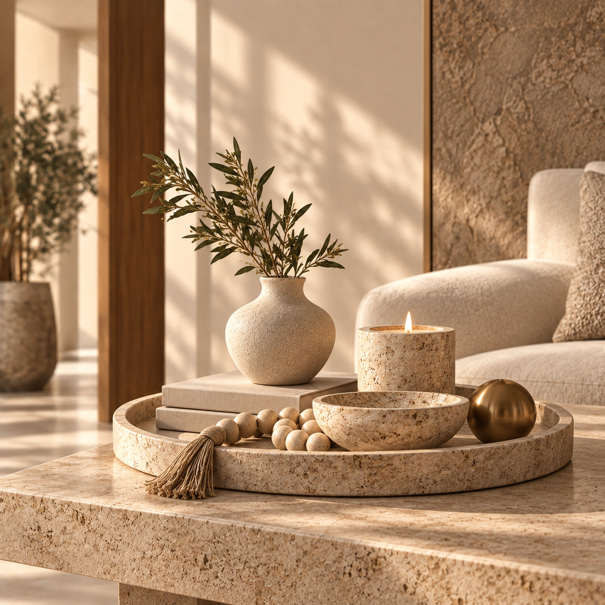Table Accents